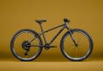 Dtsk kolo KELLYS Naga Air 90 Black 26"