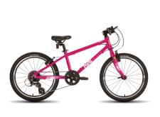 Dětské kolo Frog 55 pink 20" Dětské kolo Frog 55 pink 20"