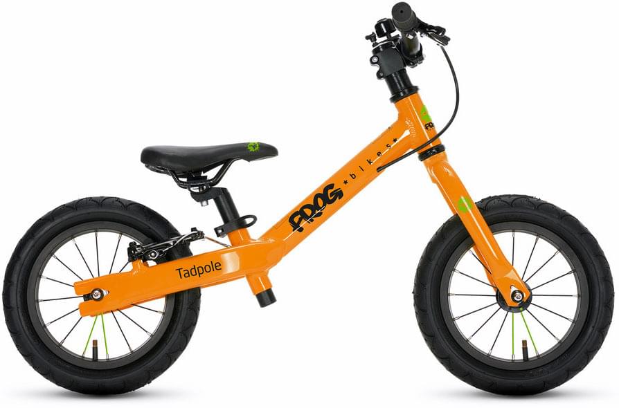 Frog balance bike ebay hotsell