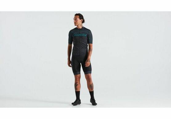 Dres Specialized pnsk kr.rukv RBX LOGO Blk