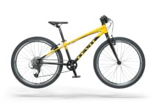 Dětské kolo Levit DRACO 24 EVO yellow black pearl 2022 Dětské kolo Levit DRACO 24 EVO yellow black pearl 2022