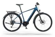Trekové elektrokolo LEVIT MUSCA MX 630 over dark blue pearl 2022 Trekové elektrokolo LEVIT MUSCA MX 630 over dark blue pearl 2022