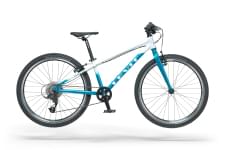 Dětské kolo Levit DRACO 24 EVO teal white pearl 2022 Dětské kolo Levit DRACO 24 EVO teal white pearl 2022