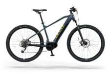 Horské Elektrokolo Levit Muan MX 3 468 over black pearl 2022 Horské Elektrokolo Levit Muan MX 3 468 over black pearl 2022
