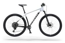 Horské kolo Levit NOTOS 3 27,5 white black pearl 2022 Horské kolo Levit NOTOS 3 27,5 white black pearl 2022