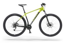 Horské kolo Levit NOTOS 7 29" lime black pearl 2022 Horské kolo Levit NOTOS 7 29" lime black pearl 2022