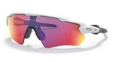 Brle Oakley Radar Ev XS Path Prizm Road mtt white