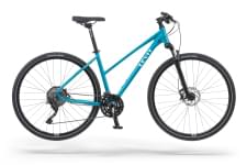 Korsové kolo Levit SIMUR 1 mid turquoise pearl 2022 Korsové kolo Levit SIMUR 1 mid turquoise pearl 2022