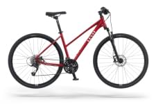 Krosové kolo Levit SIMUR 5 mid red pearl 2022 Krosové kolo Levit SIMUR 5 mid red pearl 2022