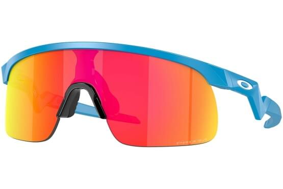 Brle Oakley Resistor sky blue prizm ruby