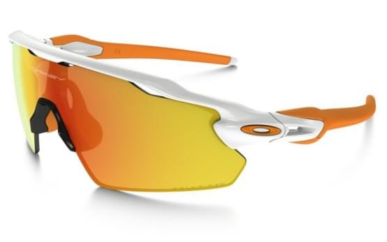 Brle OAKLEY Radar EV Pitch Pol White w/FirelridPolar