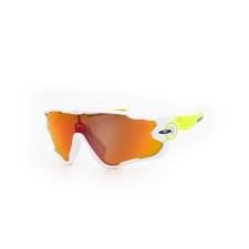 Brýle Oakley Jawbreaker Pol White w/ PRIZM Ruby Brýle Oakley Jawbreaker Pol White w/ PRIZM Ruby