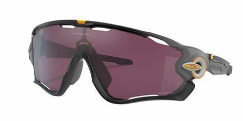 Brle Oakley Jawbreaker MttBlkDkGryFde w/ PRIZM Dark Golf