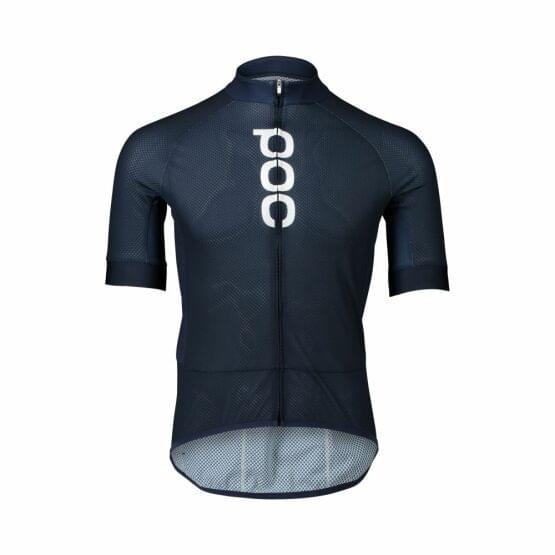 Dres POC krtk rukv Essential Road Logo pnsk Turmaline Navy