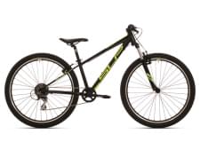 Dětské kolo Superior Racer XC 27 Gloss Black/Neon Yellow/Dark Grey2019 Dětské kolo Superior Racer XC 27 Gloss Black/Neon Yellow/Dark Grey2019