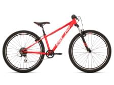 Dětské kolo Superior Racer XC 27 Matte Neon Red/White/Dark Red 2019 Dětské kolo Superior Racer XC 27 Matte Neon Red/White/Dark Red 2019