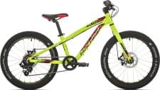Dětské kolo Rock Machine Blizz 20 gloss radioactive yellow/neon red/black Dětské kolo Rock Machine Blizz 20 gloss radioactive yellow/neon red/black