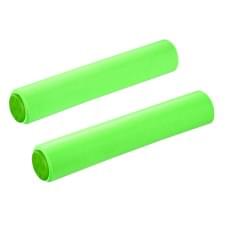 Siliconez SL NEON GREEN silikonov gripy SUPACAZ