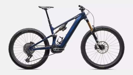 Elektrokolo Specialized Turbo Levo Pro G4 Blue Onyx