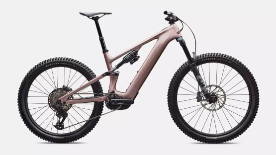 Elektrokolo Specialized Turbo Levo Comp G4 Satin Champagne/Metallic Obsidian