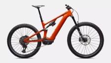 Elektrokolo Specialized Turbo Levo Comp G4 Gloss Orange Tint Over Silver Dust/Dark Elektrokolo Specialized Turbo Levo Comp G4 Gloss Orange Tint Over Silver Dust/Dark