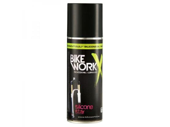 Bike Workx Silicone Star 200ml