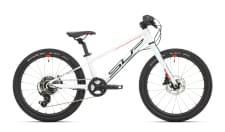 Dětské kolo Superior Team 20 Gloss White/Hologram Black/Team Red 2021 Dětské kolo Superior Team 20 Gloss White/Hologram Black/Team Red 2021