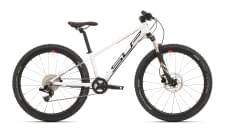 Dětské kolo Superior Team 24 Gloss White/Hologram Black/Team Red 2021 Dětské kolo Superior Team 24 Gloss White/Hologram Black/Team Red 2021