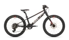 Dětské kolo Superior Team 20 Matte Black/Chrome/Team Red 2021 Dětské kolo Superior Team 20 Matte Black/Chrome/Team Red 2021