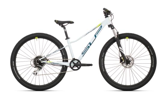 Dtsk kolo Superior Racer XC 27 2022 DB GLOSS WHITE/BLUE/NEON YELLOW