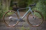 Gravel kolo Superior X-ROAD Team Comp GR MATTE TROOPER GREEN 2022