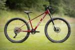 Dtsk kolo Superior Team 27 Elite GLOSS DARK RED/HOLOGRAM CHROME 2022