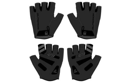 Rukavice Superior RACE GLOVES SF /BLACK