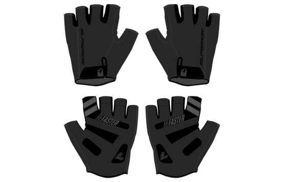 Rukavice Superior RACE GLOVES SF /BLACK