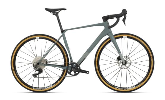 Gravel kolo Superior X-ROAD Team Comp GR MATTE TROOPER GREEN 2022