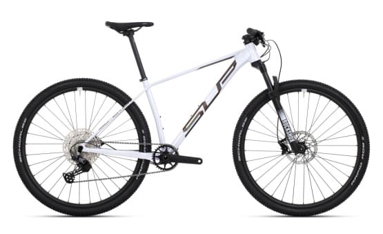Horsk kolo Superior XP 909 GLOSS WHITE/HOLOGRAM BLACK/RED 2022