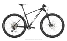 Horsk kolo Superior XP 909 MATTE BLACK/CHROME SILVER 2022
