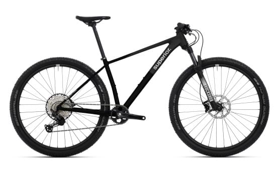 Horsk kolo Superior XP 6.2 Gloss black/ Black
