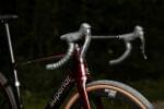 Gravel kolol Superior XR 9.9 GR Matte Carbon / Gloss Red