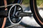 Gravel kolol Superior XR 9.9 GR Matte Carbon / Gloss Red
