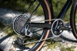 Gravel kolol Superior XR 9.9 GR Matte Carbon / Gloss Red
