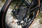 Gravel kolol Superior XR 9.9 GR Matte Carbon / Gloss Red