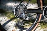 Gravel kolol Superior XR 9.9 GR Matte Carbon / Gloss Red