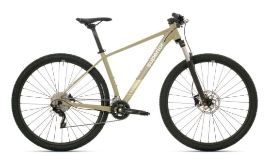 Horsk kolo Superior XC 6.8 Matte sand