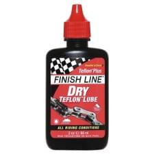 FINISH LINE DRY Teflon Plus 60 ml FINISH LINE DRY Teflon Plus 60 ml
