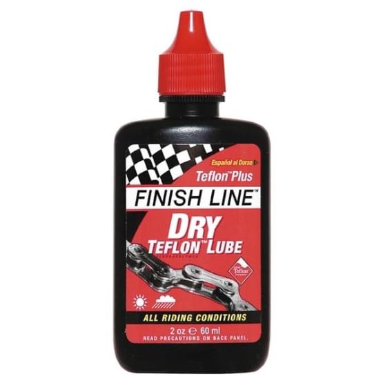 FINISH LINE DRY Teflon Plus 120 ml