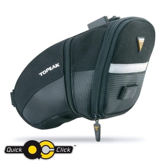 Brana pod sedlo Topeak AWP Large s quick click