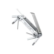 Nářadí Topeak MINI 9 PRO s pouzdrem stříbrná Nářadí Topeak MINI 9 PRO s pouzdrem stříbrná