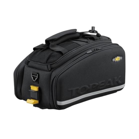 Brana na nosi Topeak MTX Trunk bag EXP s bonicemi