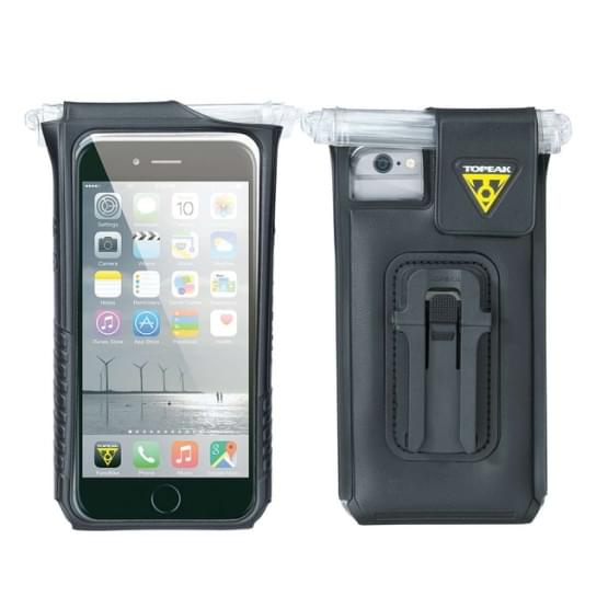 Obal na mobil Topeak Smartphone Dry bag pro IPHONE 6, 6s, 7, 8 černý